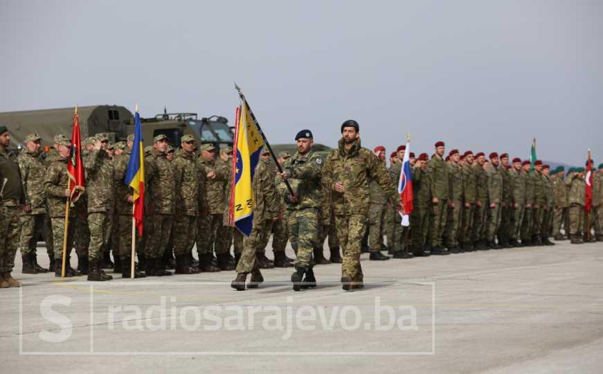 NATO najavio novu pomoć Bosni i Hercegovini za jačanje Oružanih snaga